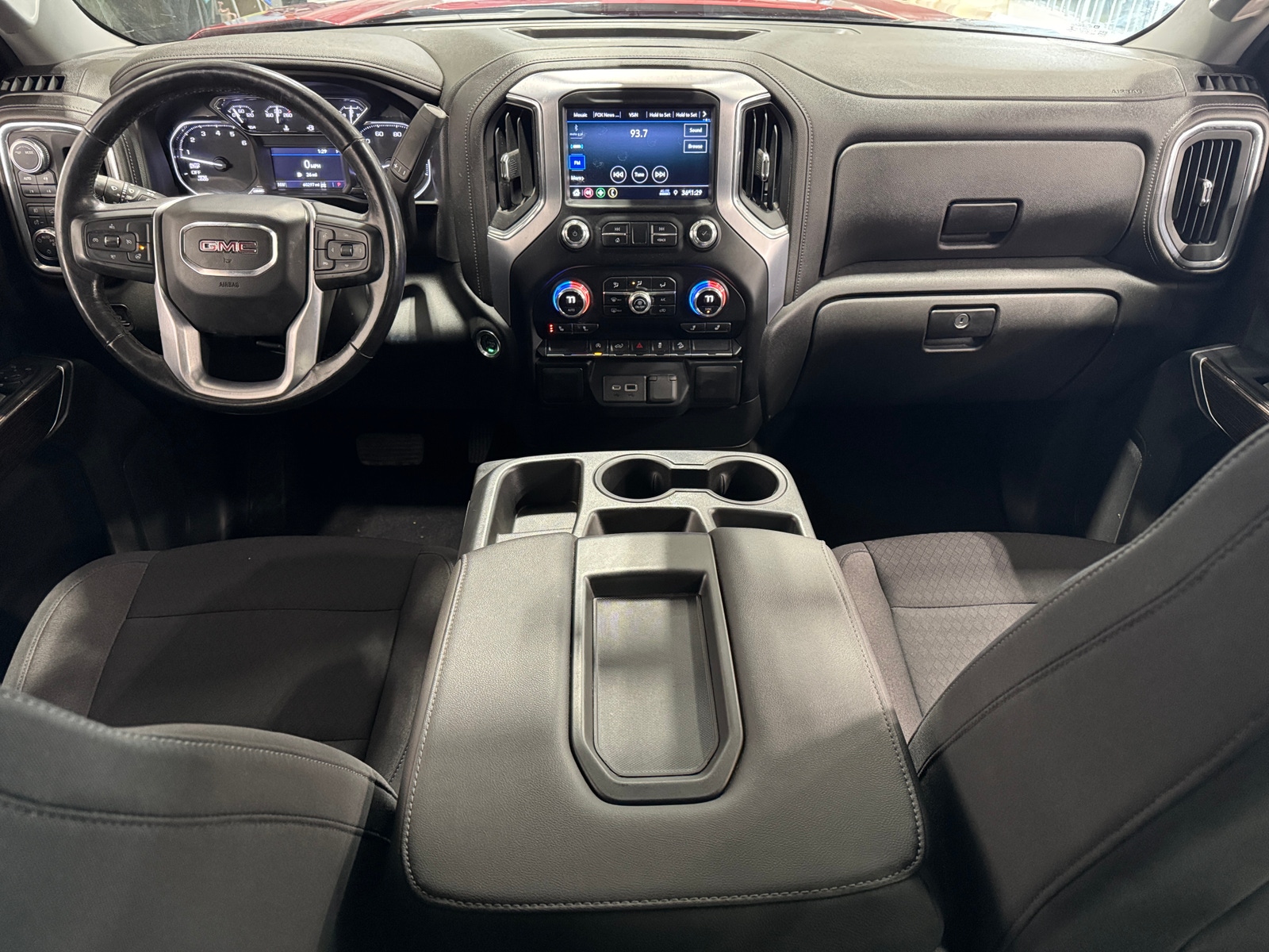 Thumbnail: 2021 GMC Sierra 1500 - 3