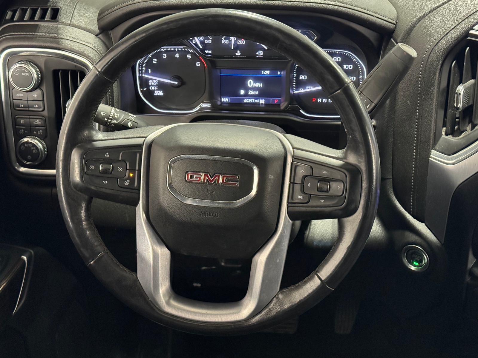 Thumbnail: 2021 GMC Sierra 1500 - 5