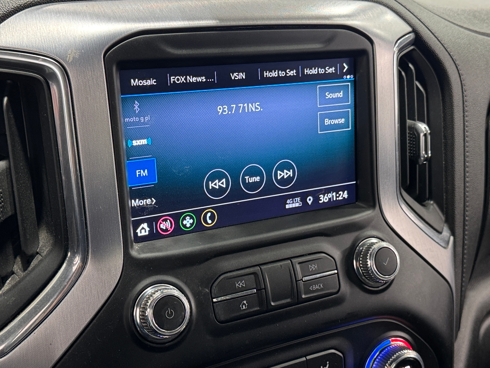 Thumbnail: 2021 GMC Sierra 1500 - 4