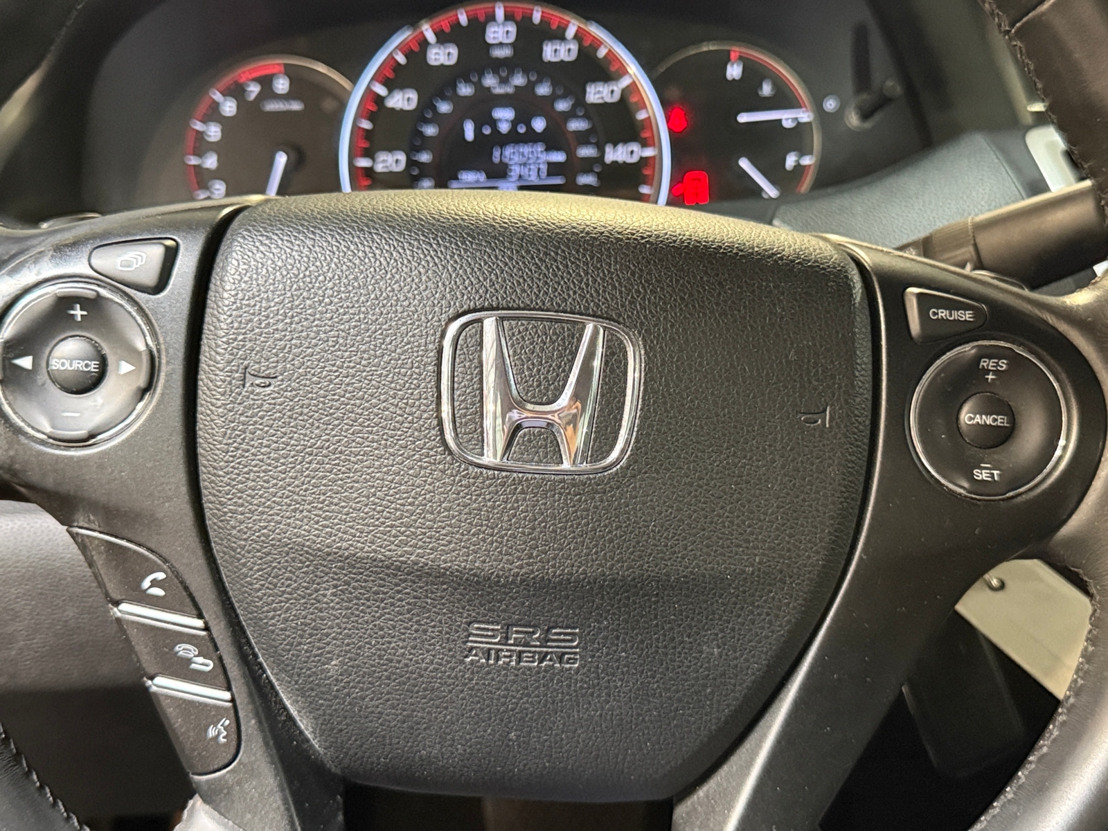 Thumbnail: 2015 Honda Accord - 5