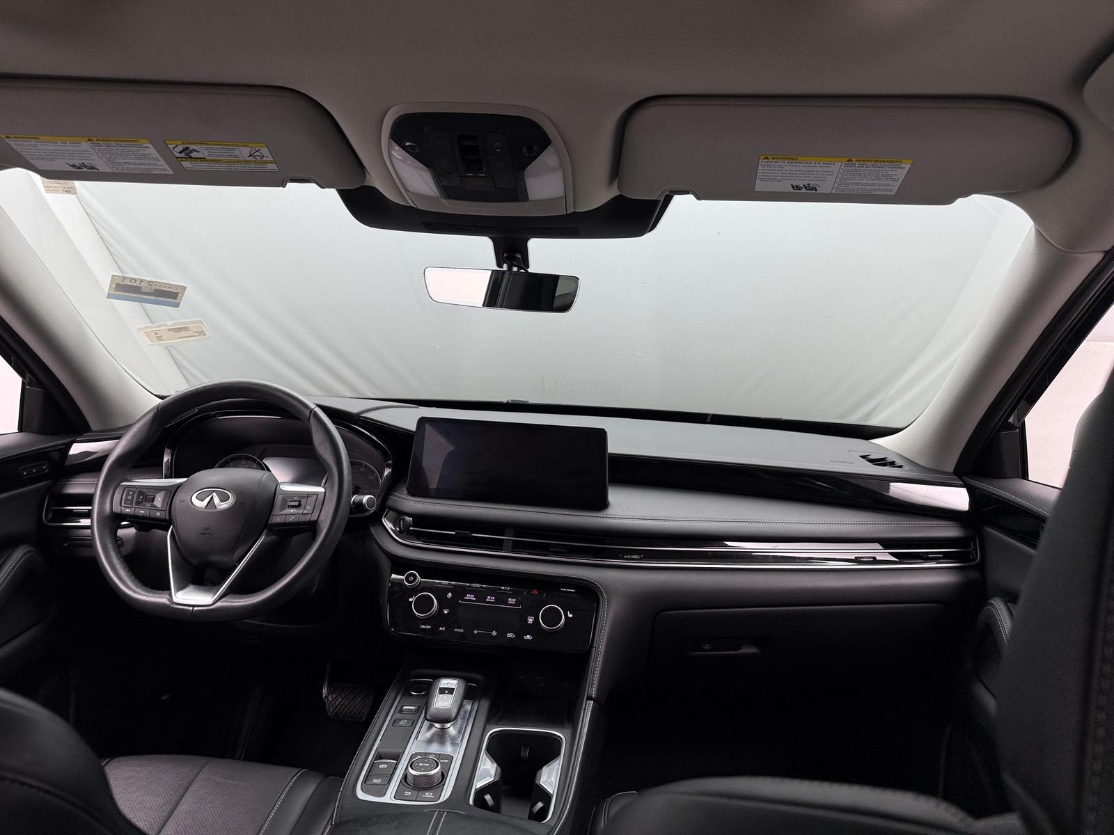 Thumbnail: 2023 INFINITI QX60 - 2
