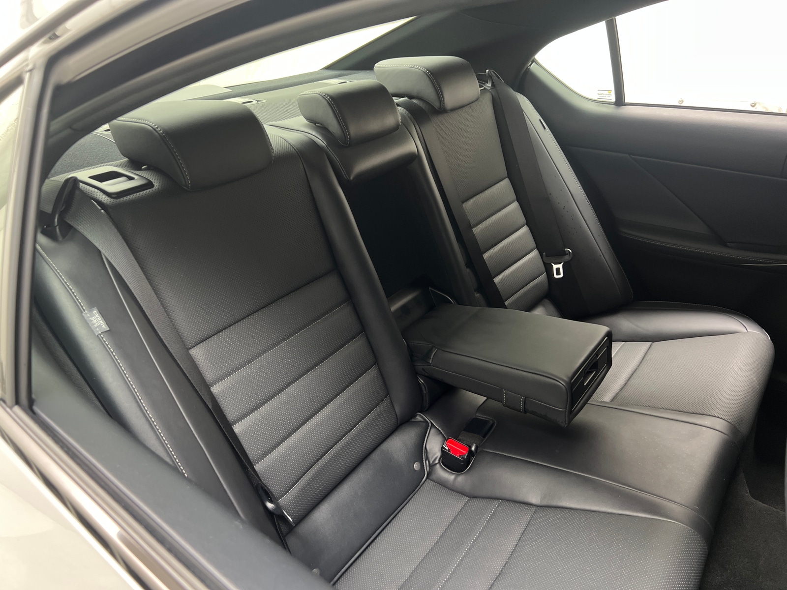 Thumbnail: 2025 Lexus IS - 5