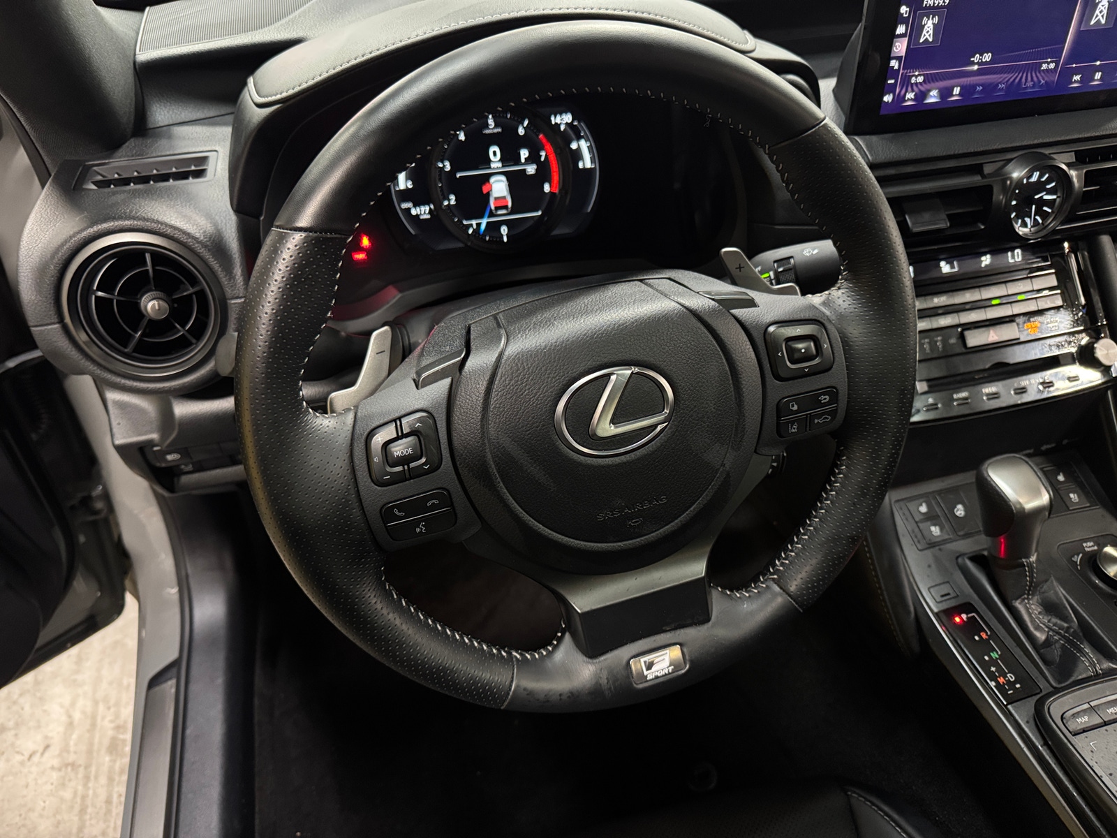 Thumbnail: 2025 Lexus IS - 4