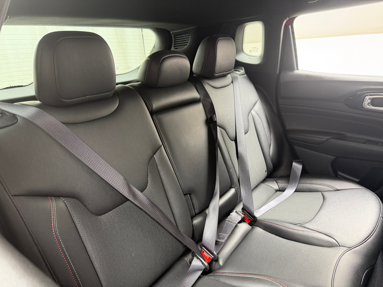 Thumbnail: 2025 Jeep Compass - 5