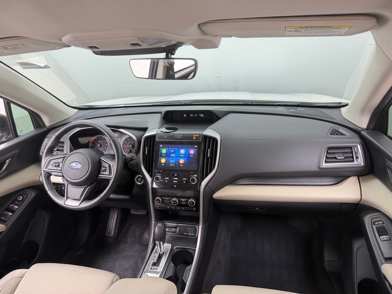 Thumbnail: 2019 Subaru Ascent - 3