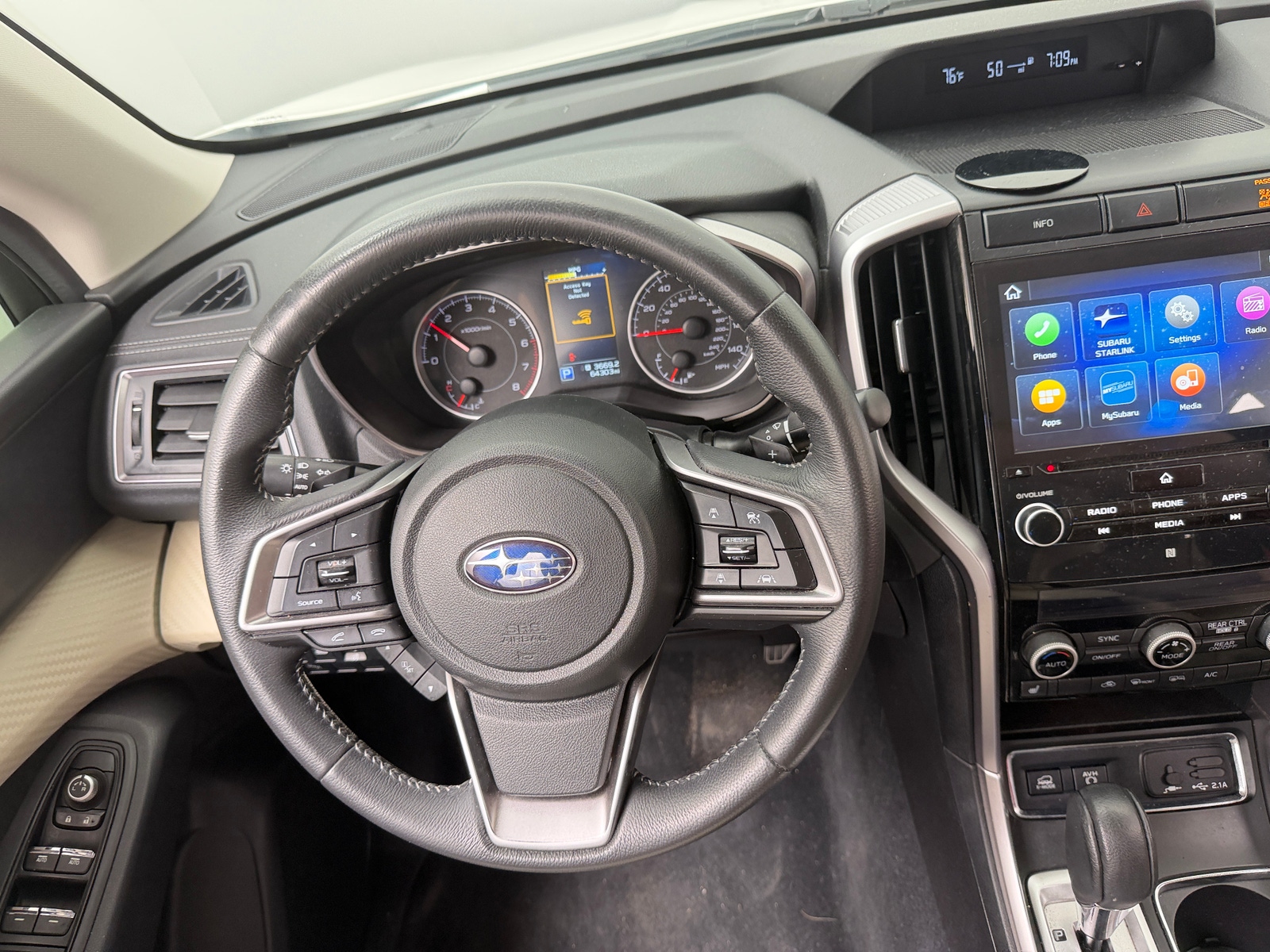 Thumbnail: 2019 Subaru Ascent - 5