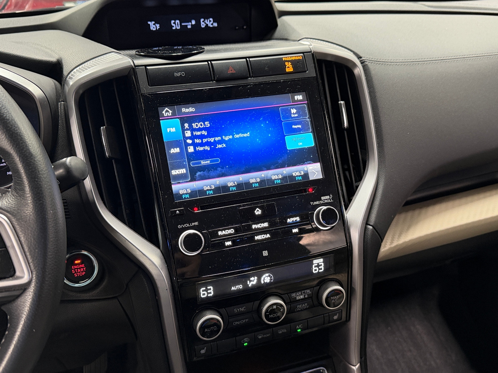 Thumbnail: 2019 Subaru Ascent - 4