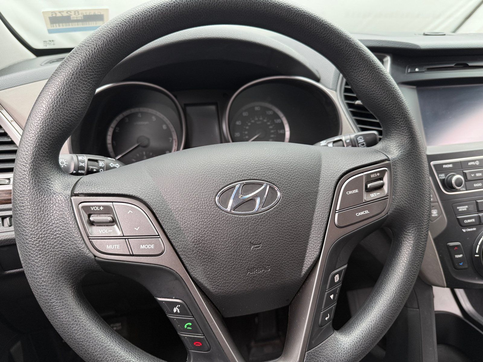 Thumbnail: 2018 Hyundai Santa Fe - 5