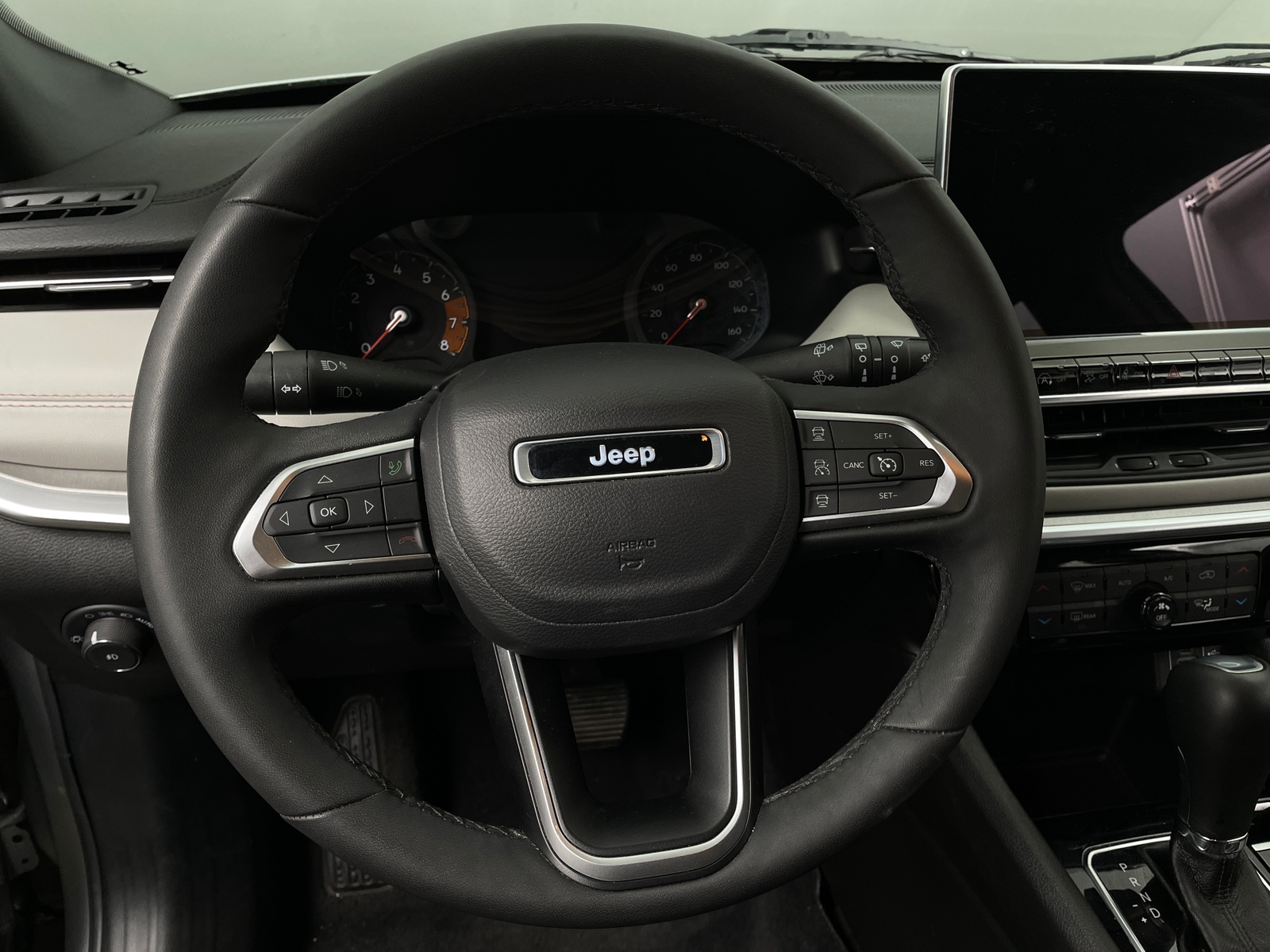 Thumbnail: 2025 Jeep Compass - 4