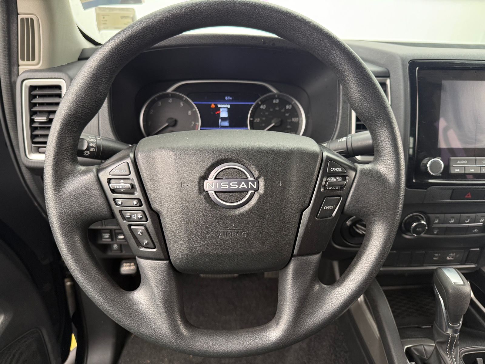 Thumbnail: 2022 Nissan Frontier - 5