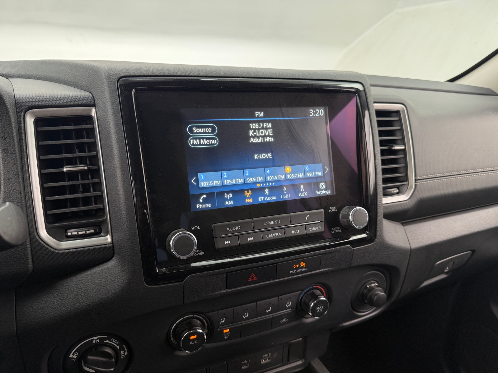 Thumbnail: 2022 Nissan Frontier - 4