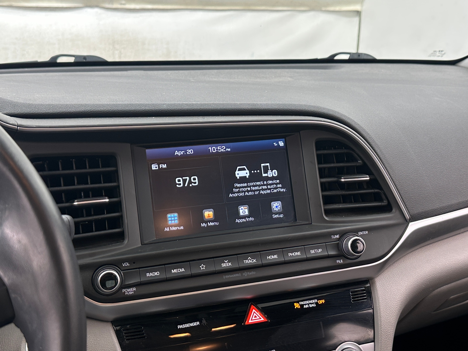 Thumbnail: 2019 Hyundai Elantra - 4