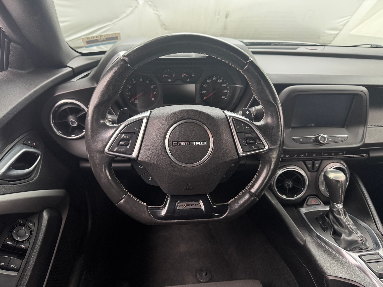 Thumbnail: 2017 Chevrolet Camaro - 5