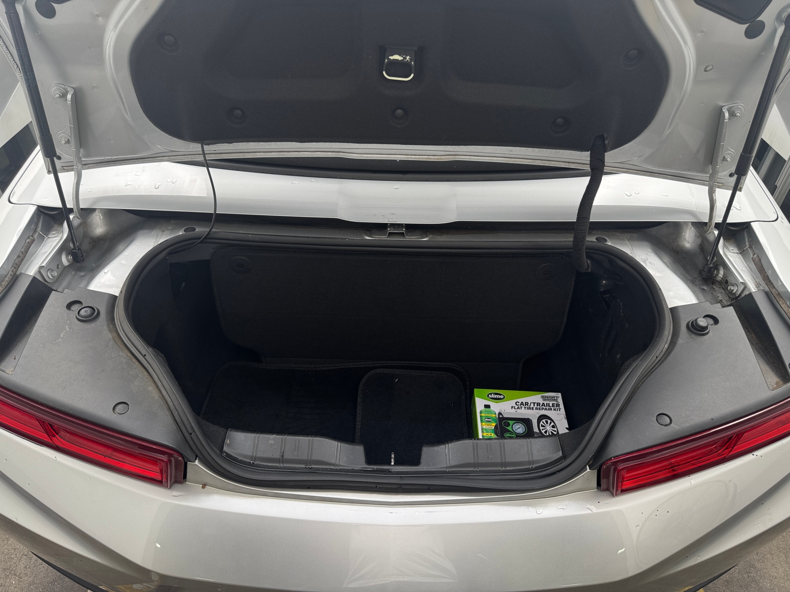 Thumbnail: 2017 Chevrolet Camaro - 7