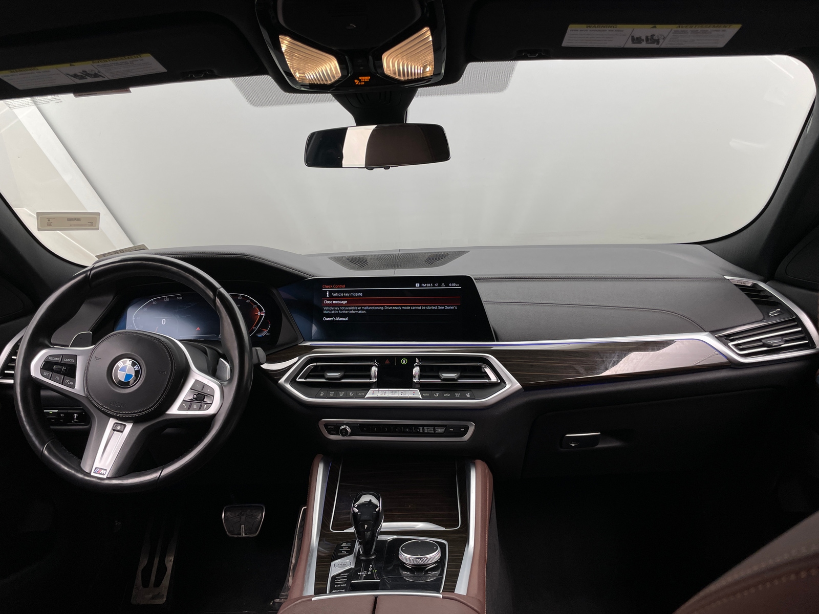 Thumbnail: 2021 BMW X6 - 2