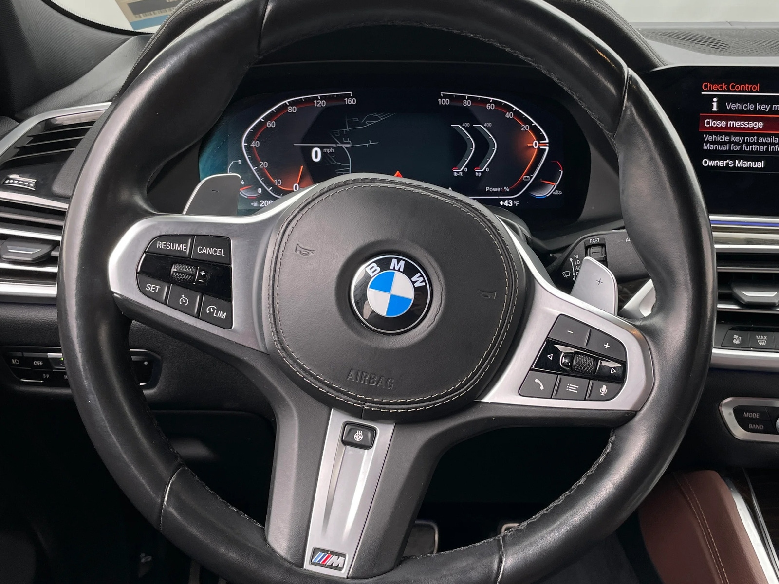 Thumbnail: 2021 BMW X6 - 4
