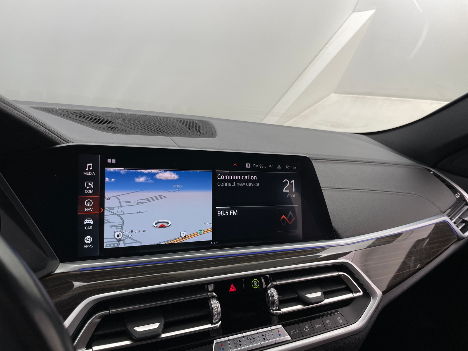 Thumbnail: 2021 BMW X6 - 3