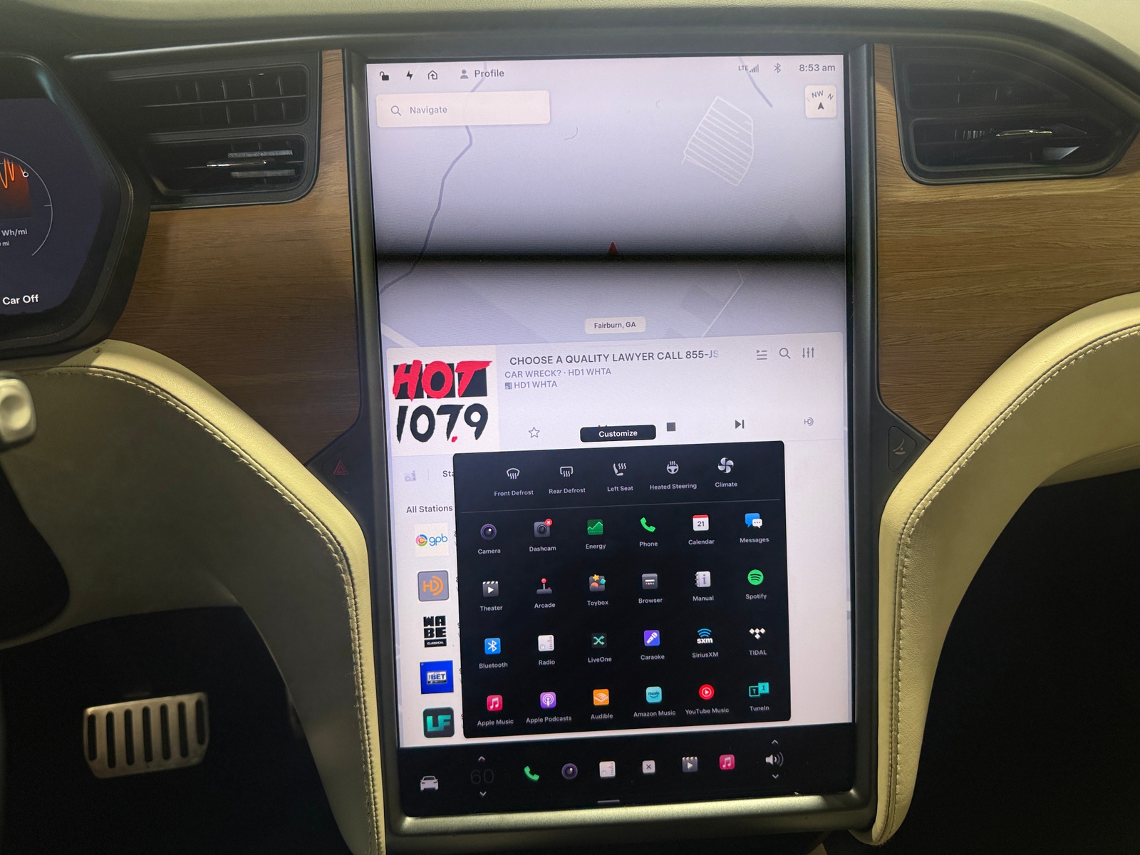 Thumbnail: 2021 Tesla Model X - 3