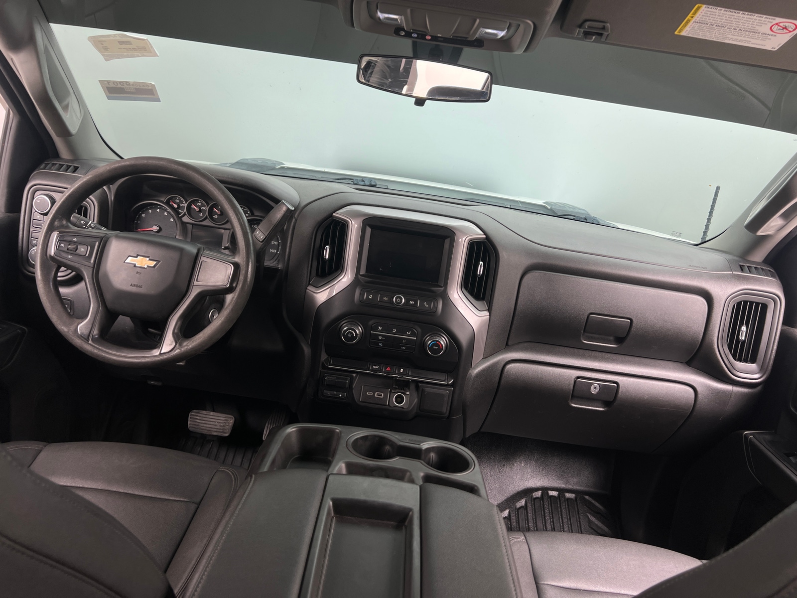 Thumbnail: 2021 Chevrolet Silverado 2500 - 2