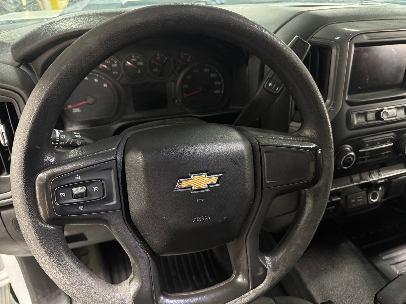 Thumbnail: 2021 Chevrolet Silverado 2500 - 4