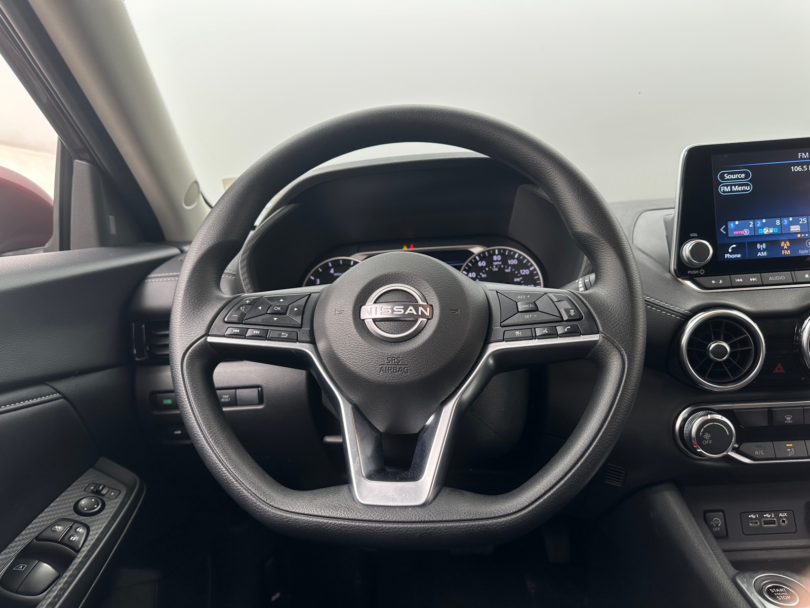 Thumbnail: 2025 Nissan Sentra - 5