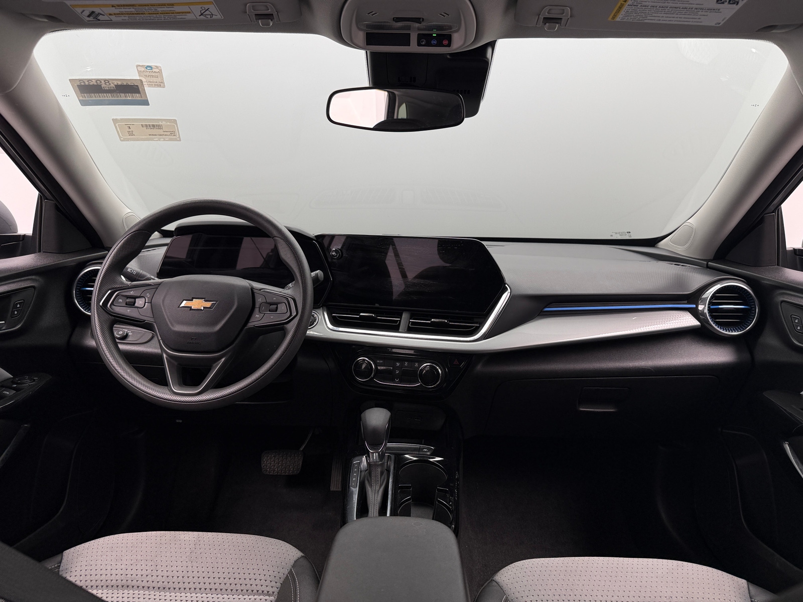 Thumbnail: 2025 Chevrolet Trax - 3