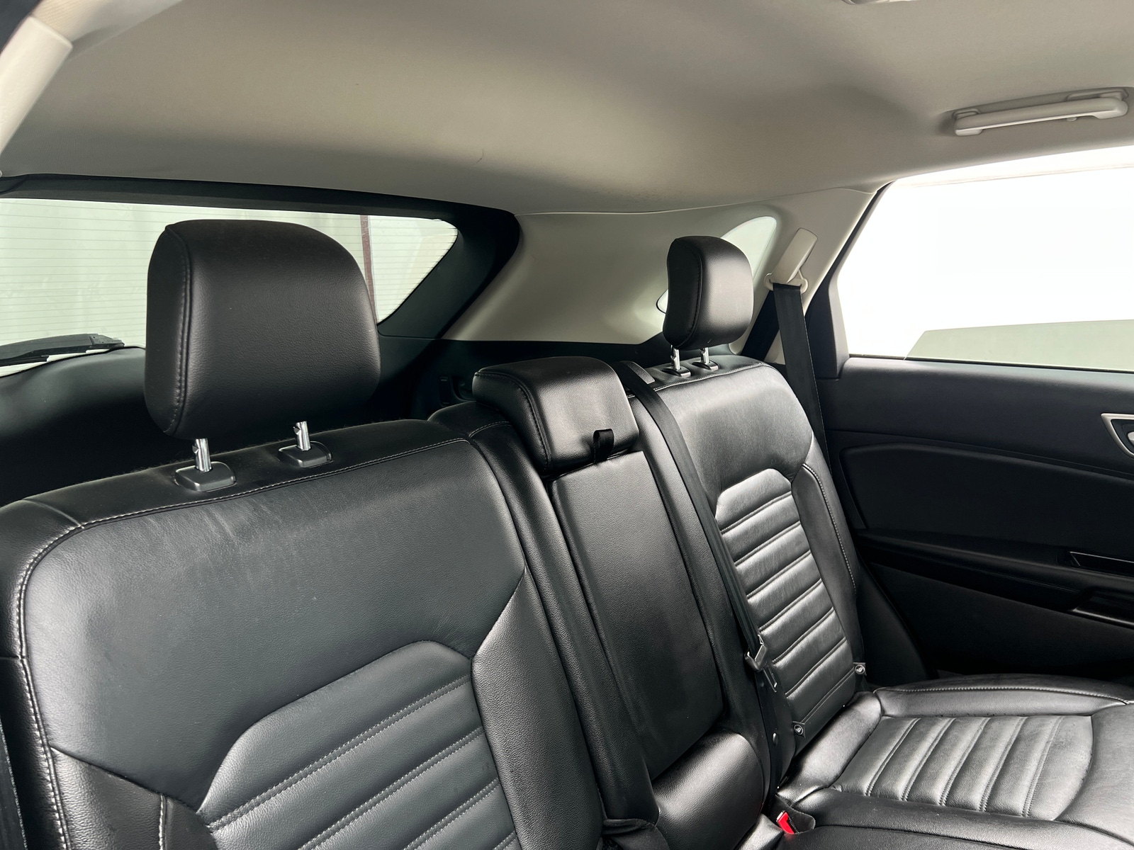 Thumbnail: 2018 Ford Edge - 5