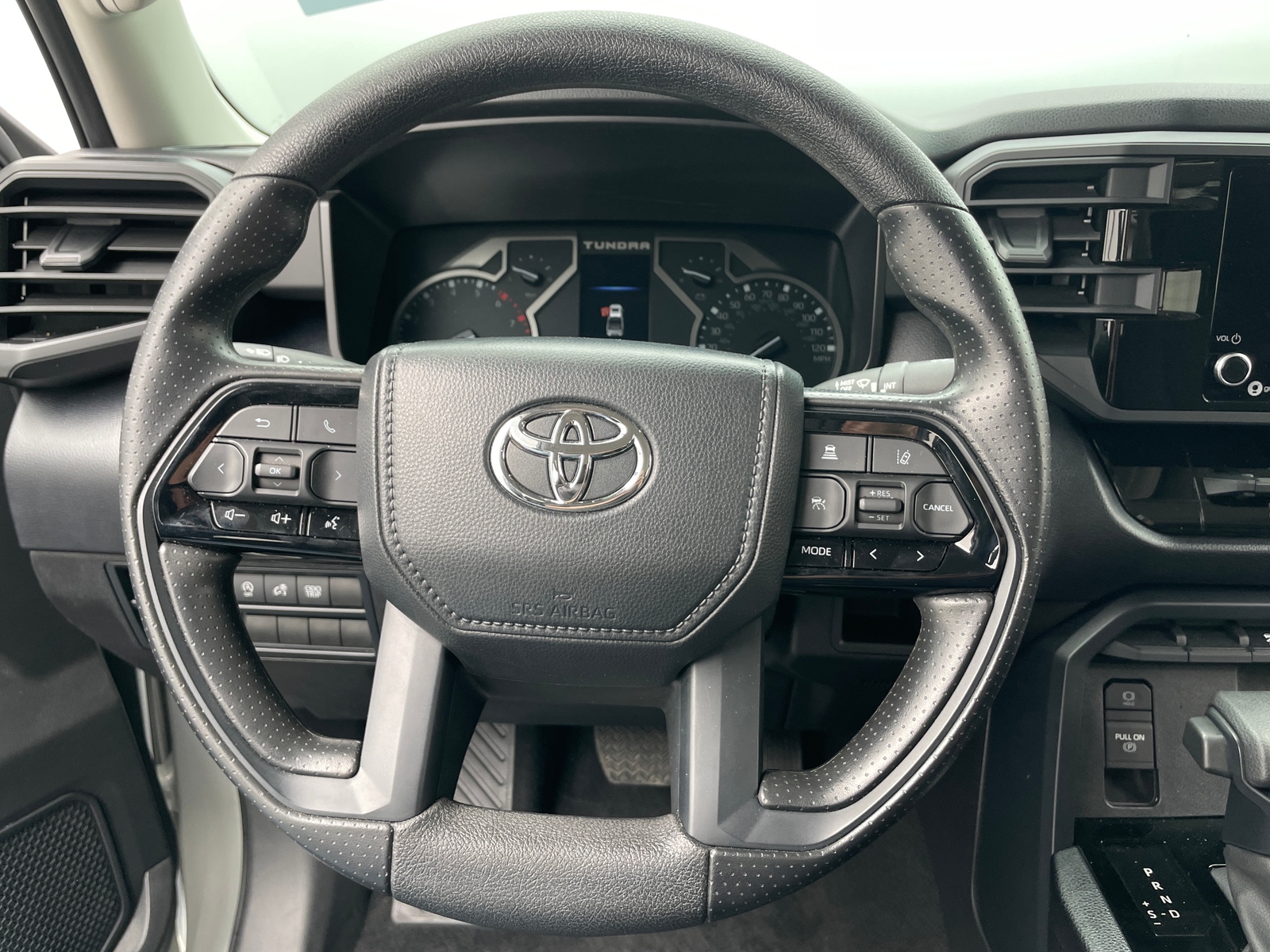 Thumbnail: 2024 Toyota Tundra - 5