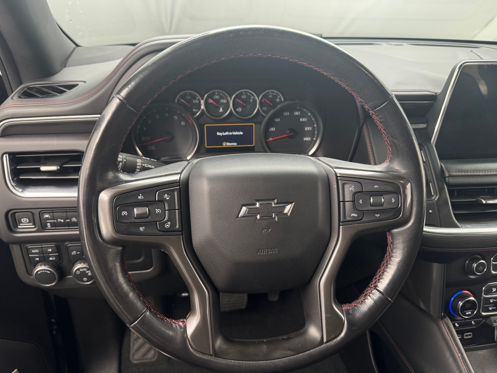 Thumbnail: 2021 Chevrolet Suburban - 4