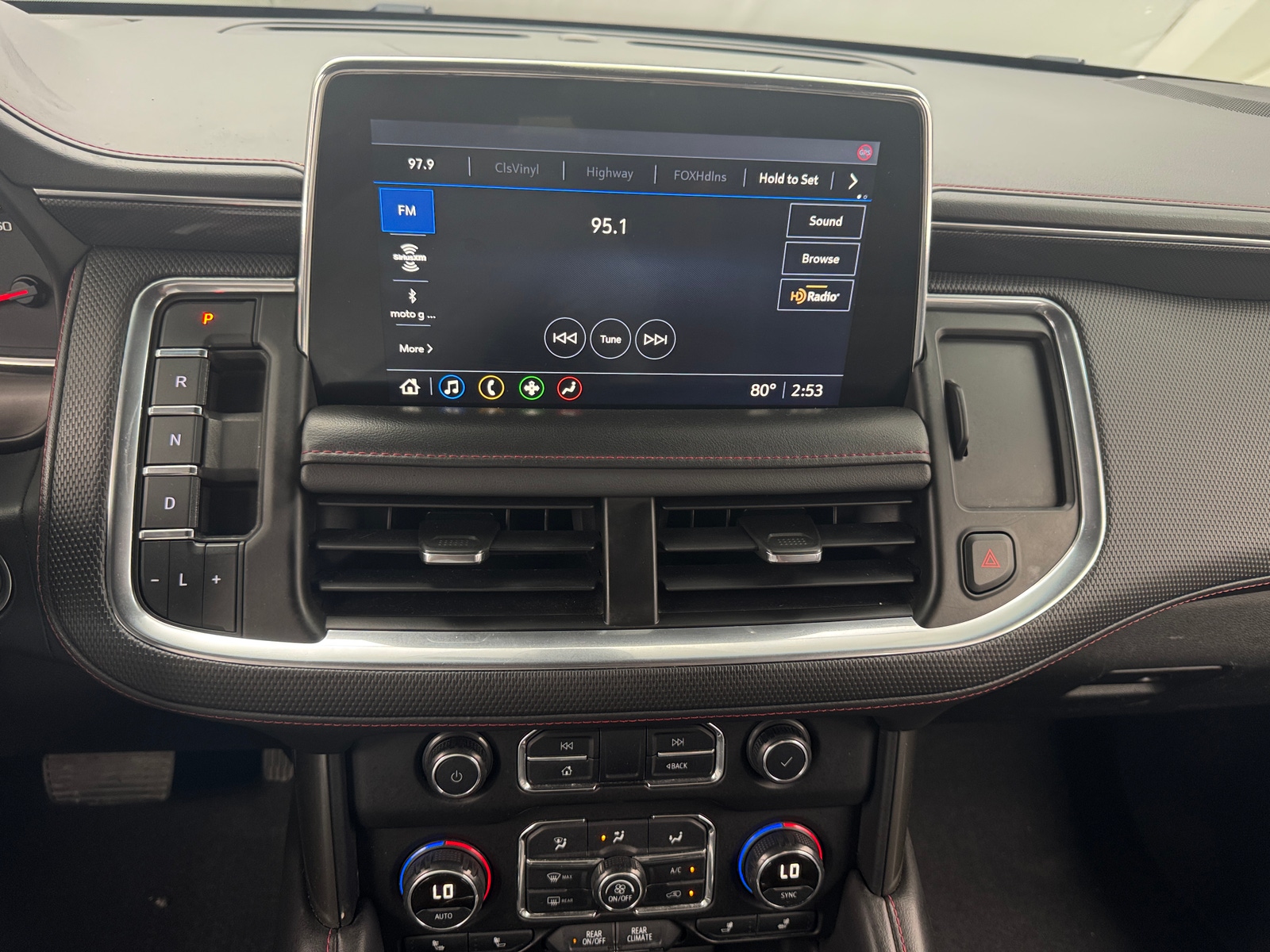Thumbnail: 2021 Chevrolet Suburban - 3