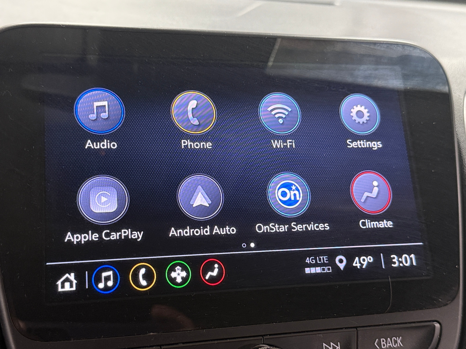 Thumbnail: 2024 Chevrolet Malibu - 4