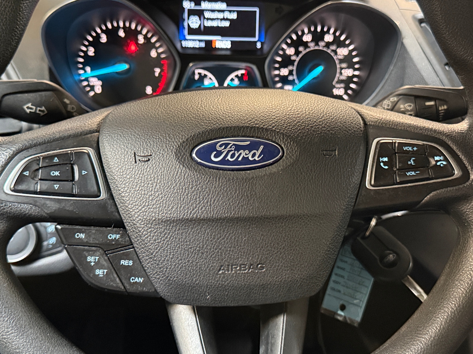 Thumbnail: 2018 Ford Escape - 5