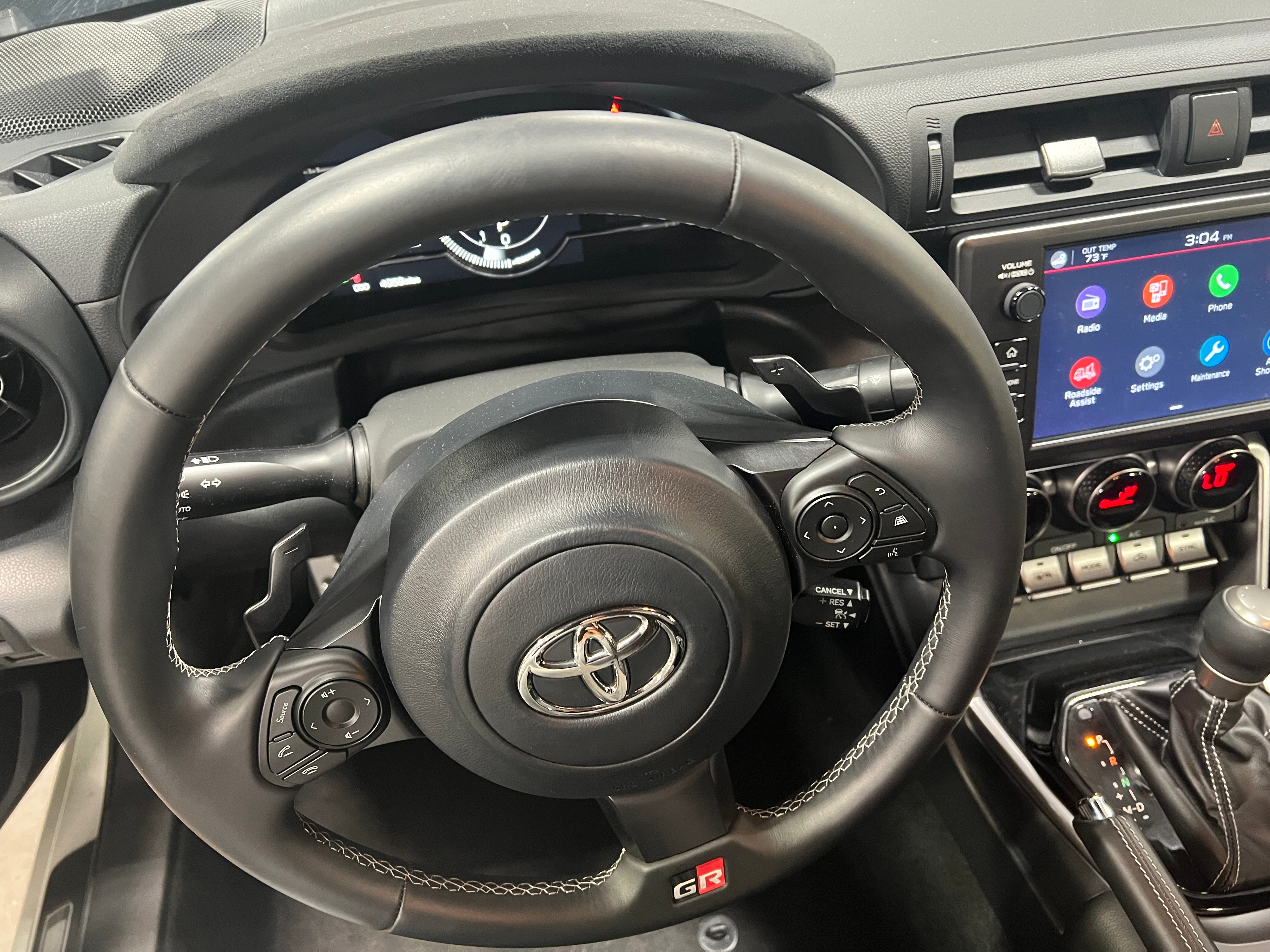 Thumbnail: 2025 Toyota GR86 - 3