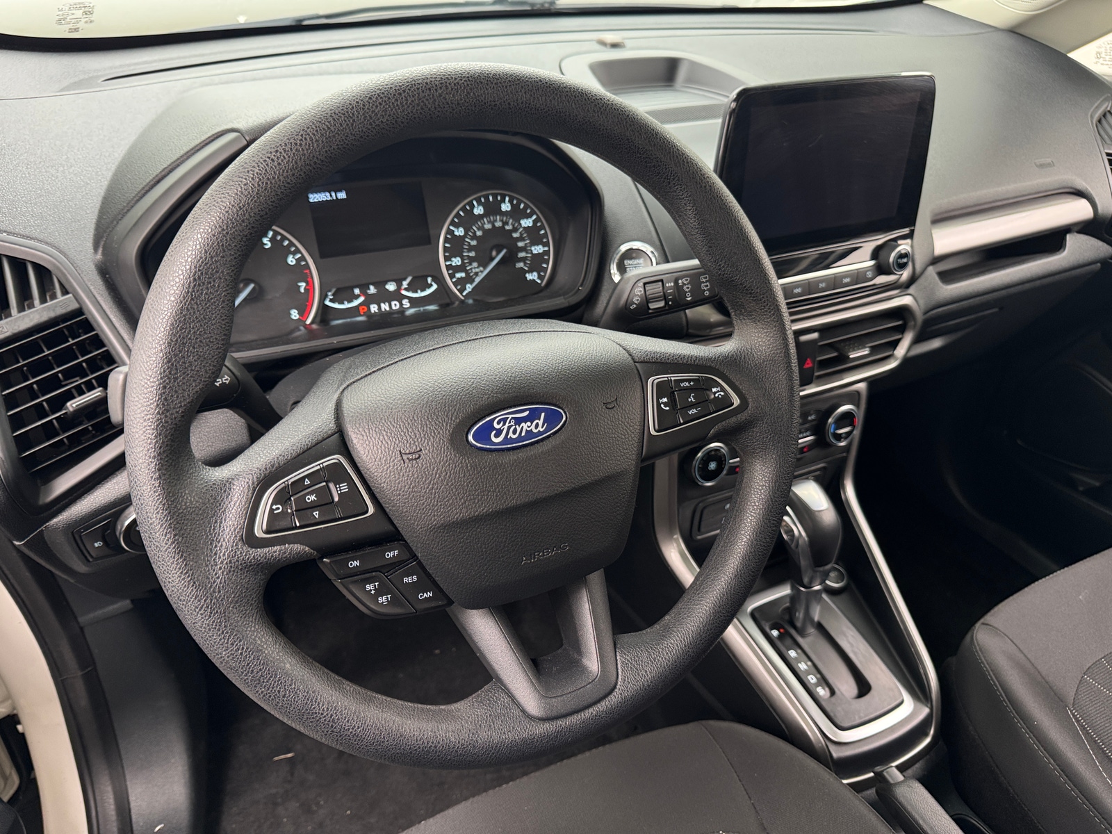 Thumbnail: 2021 Ford EcoSport - 5