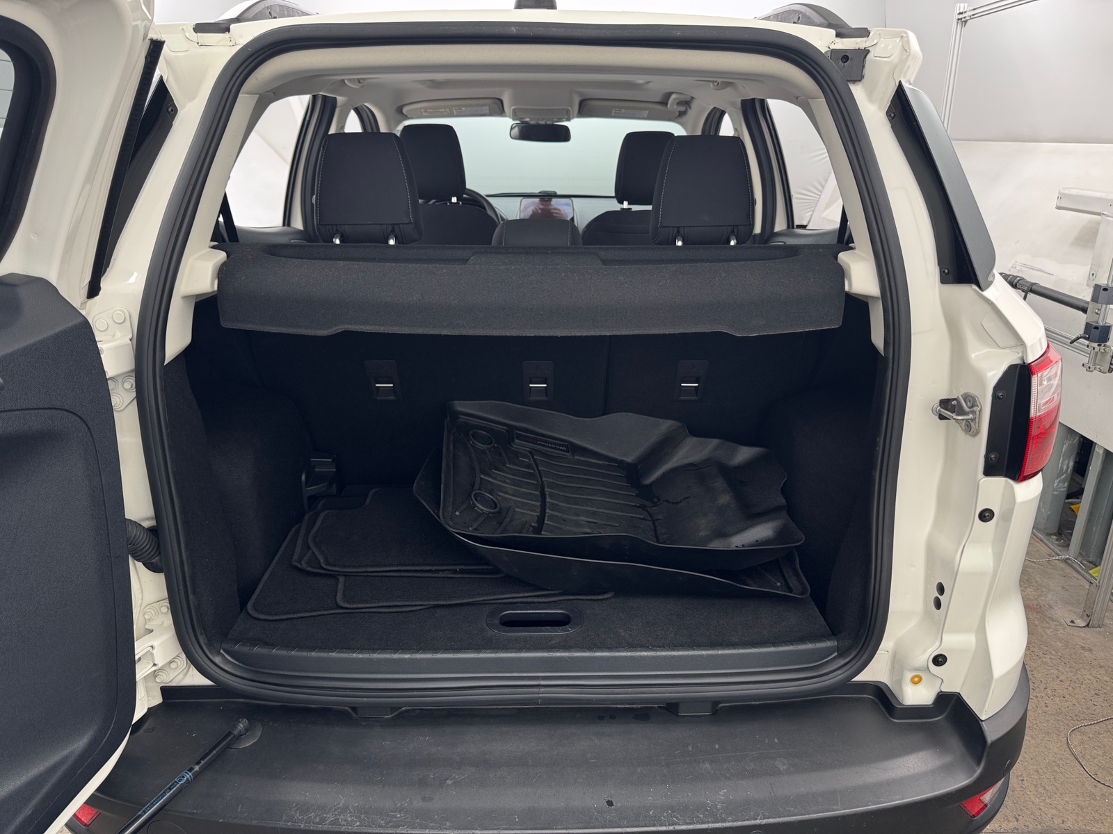 Thumbnail: 2021 Ford EcoSport - 7