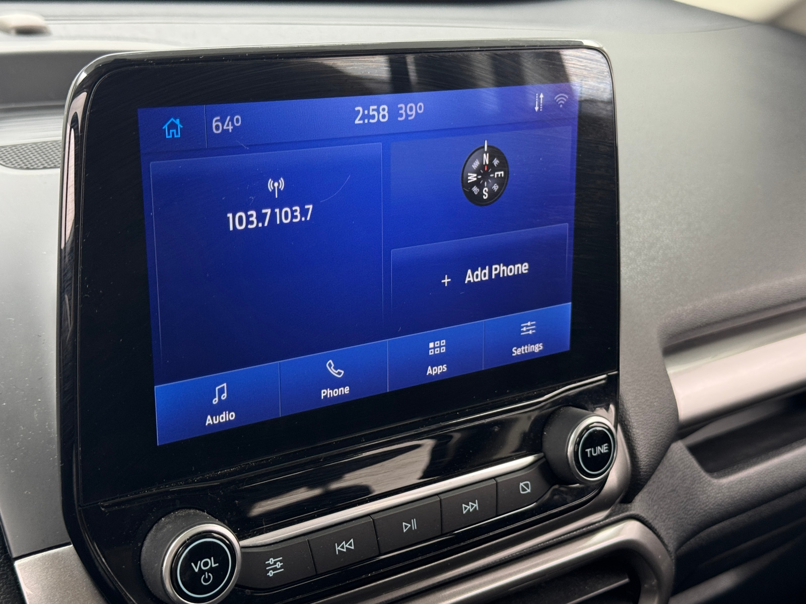 Thumbnail: 2021 Ford EcoSport - 4