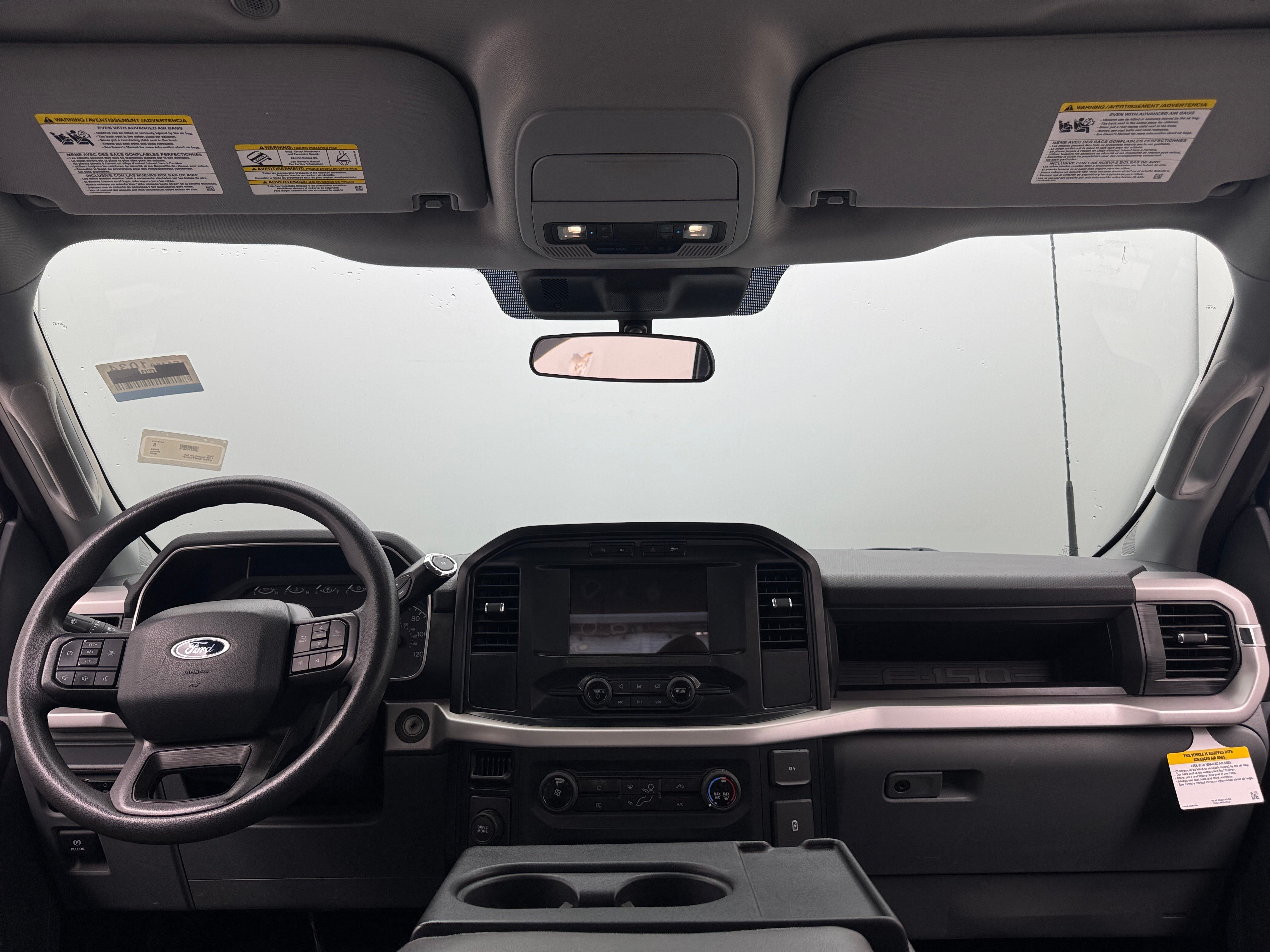 Used 2023 Ford F-150 XL with VIN 1FTEW1C54PFC35137 for sale in Little Rock