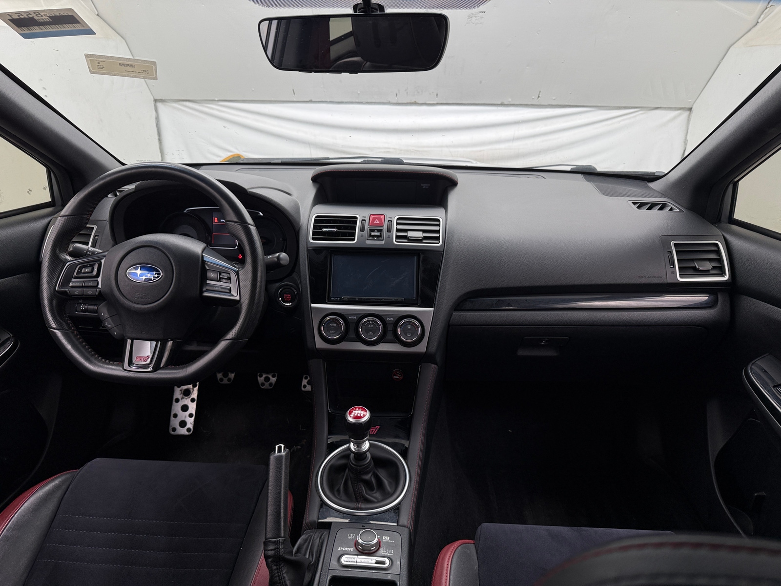 Thumbnail: 2019 Subaru WRX - 3