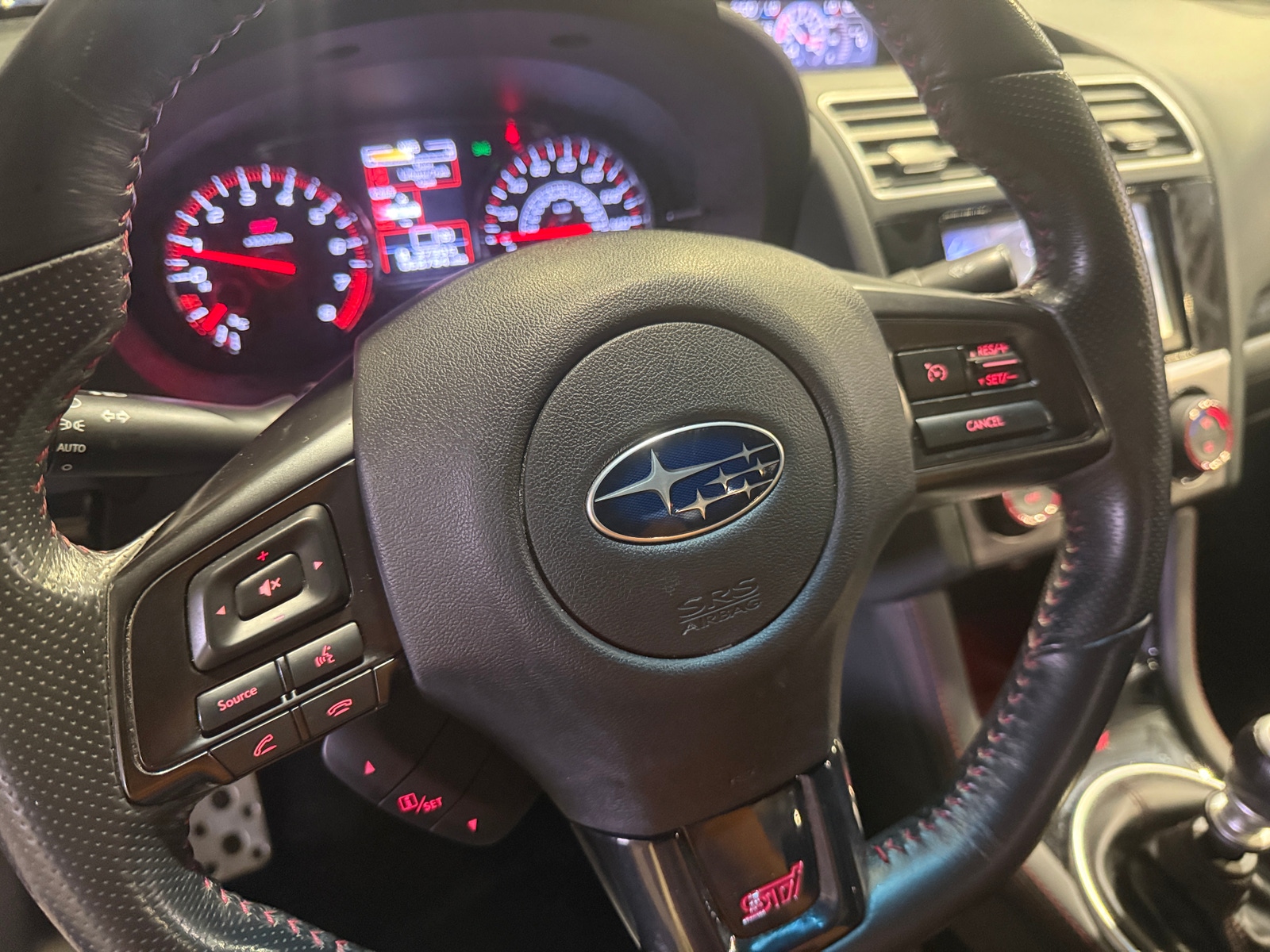 Thumbnail: 2019 Subaru WRX - 5