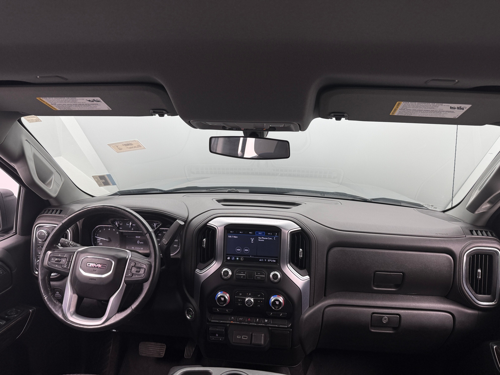 Thumbnail: 2020 GMC Sierra 1500 - 3