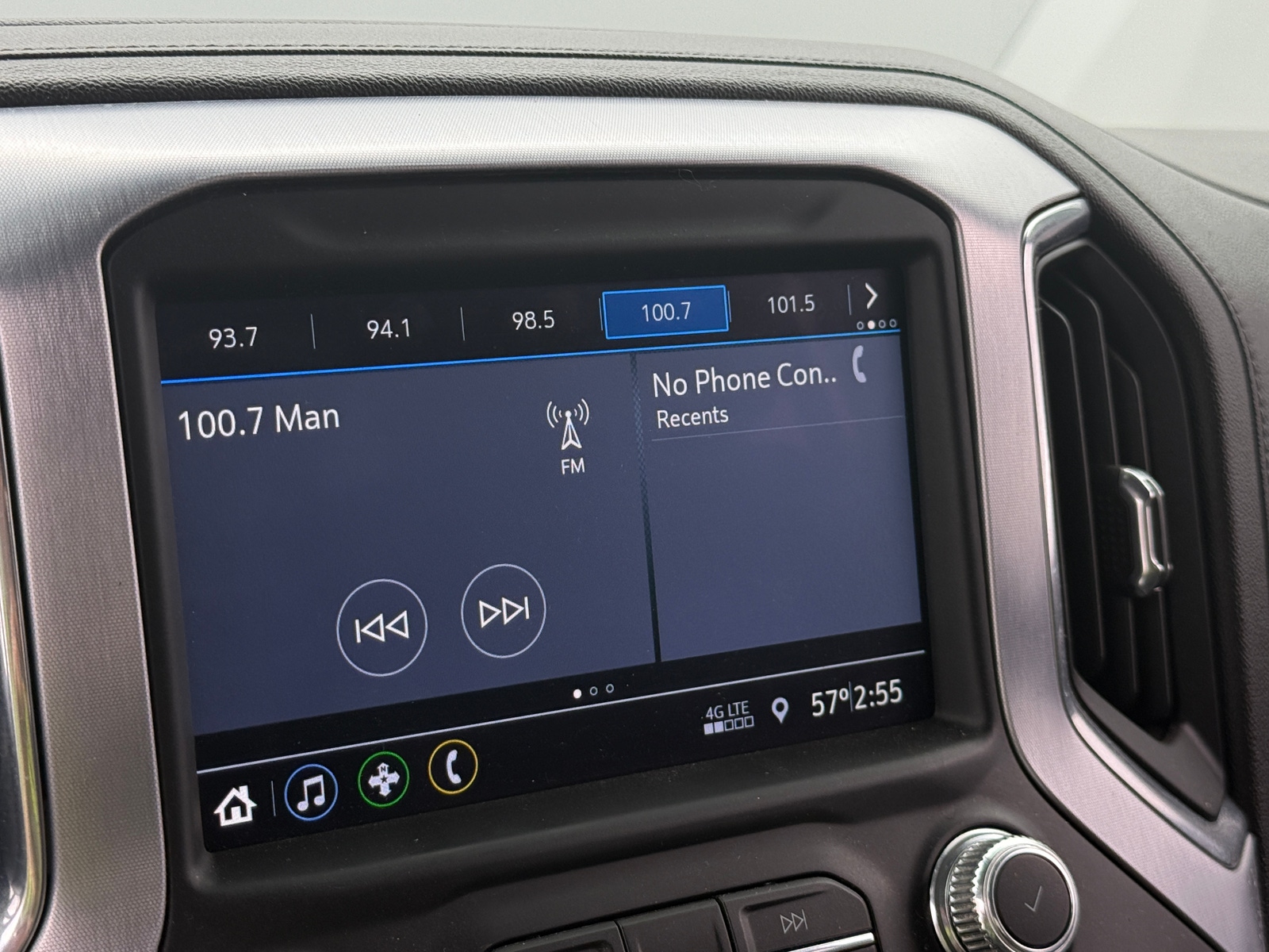 Thumbnail: 2020 GMC Sierra 1500 - 4