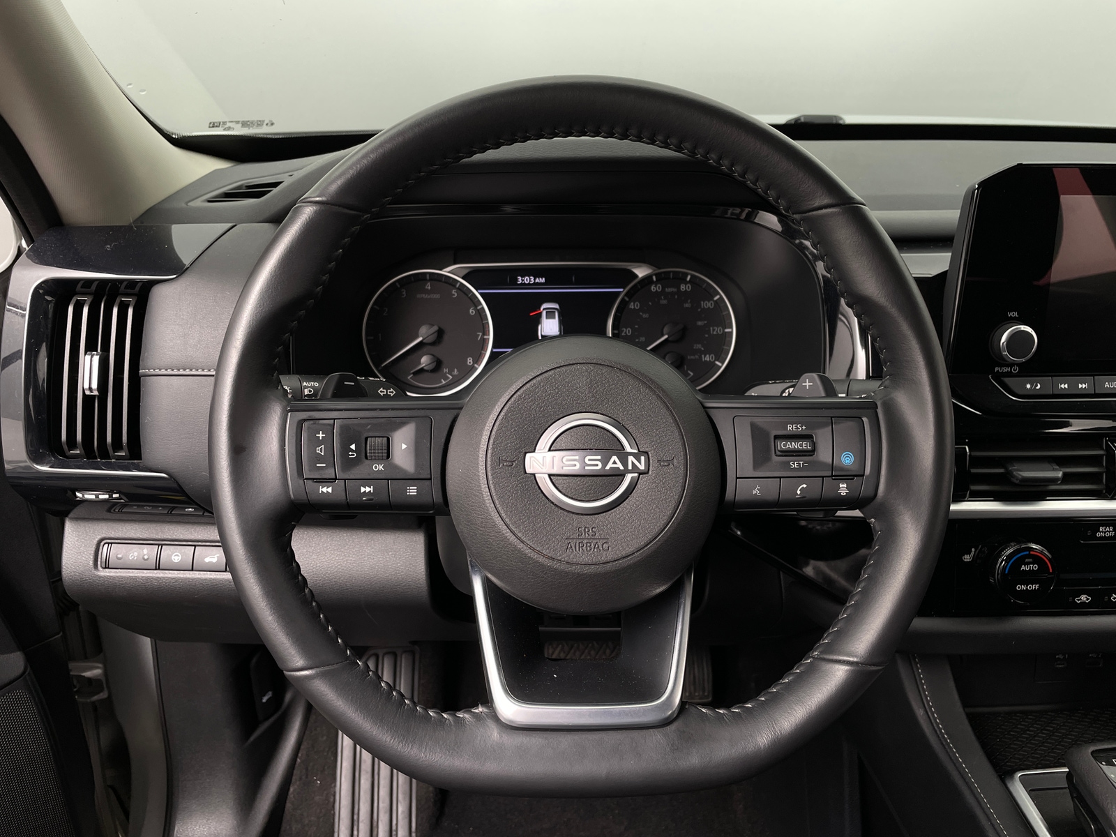 Thumbnail: 2025 Nissan Pathfinder - 5