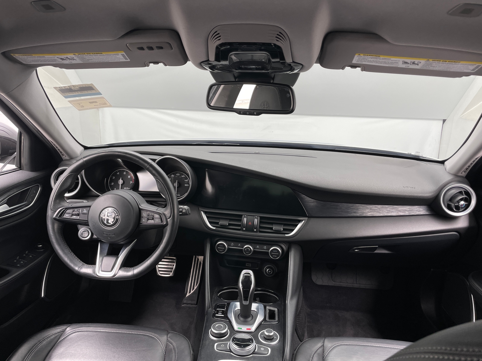 Thumbnail: 2020 Alfa Romeo Giulia - 2