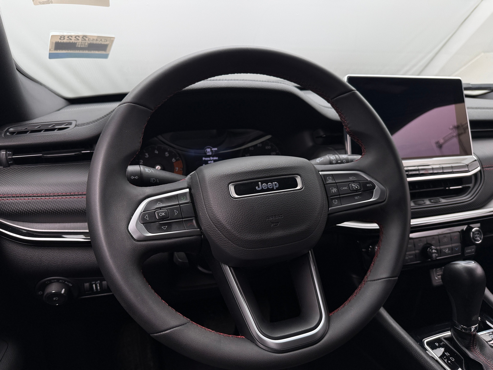 Thumbnail: 2025 Jeep Compass - 4