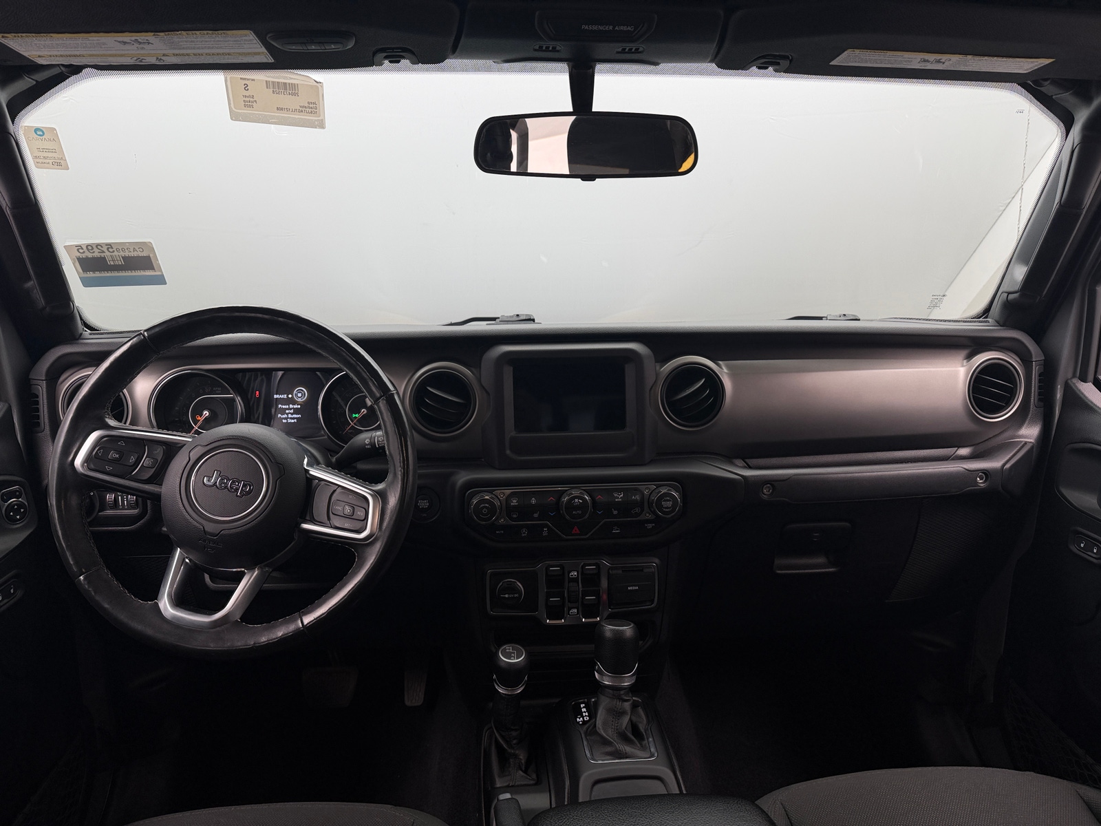 Thumbnail: 2020 Jeep Gladiator - 3