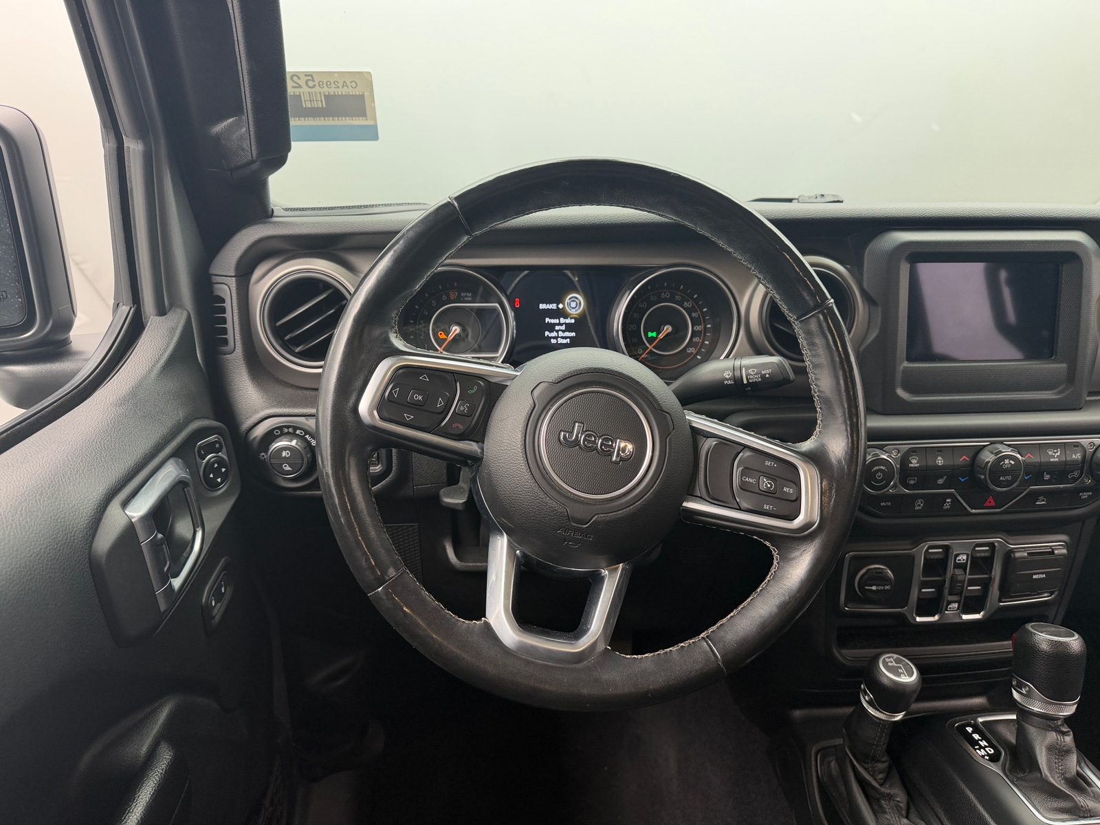 Thumbnail: 2020 Jeep Gladiator - 5