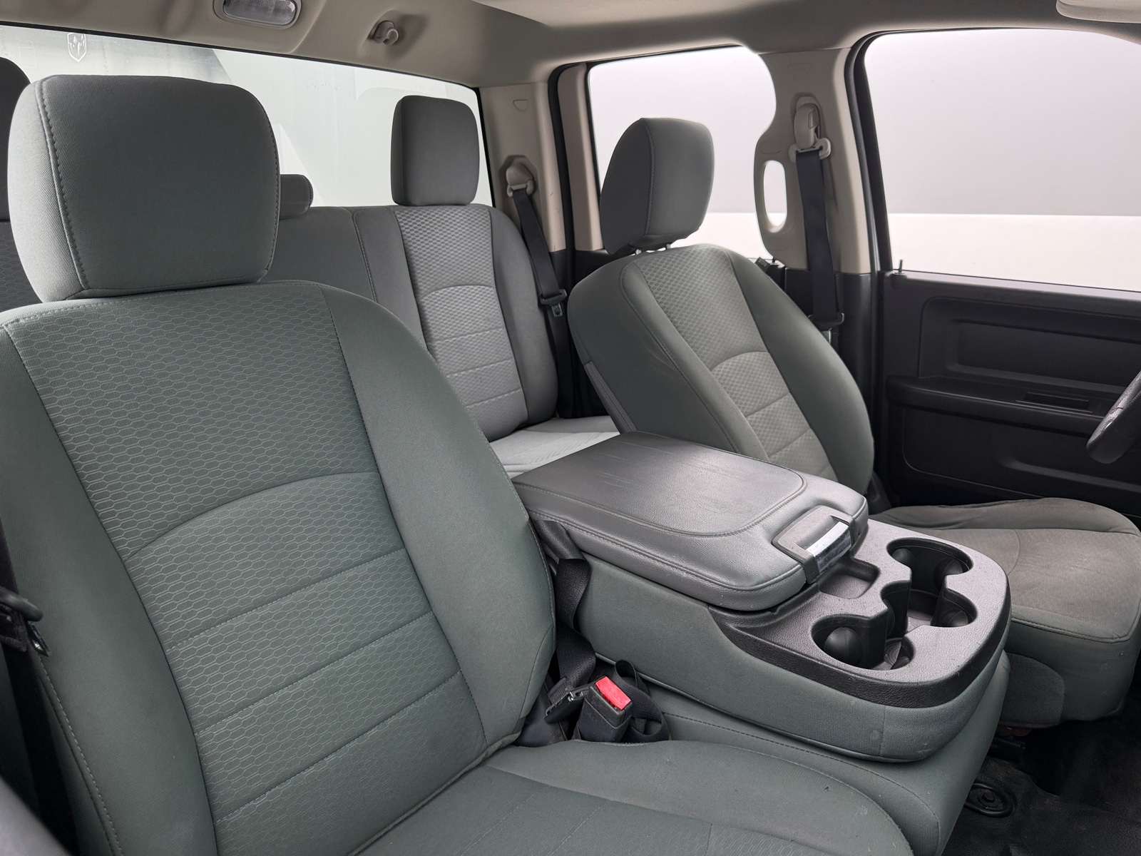 Thumbnail: 2016 RAM 1500 - 2