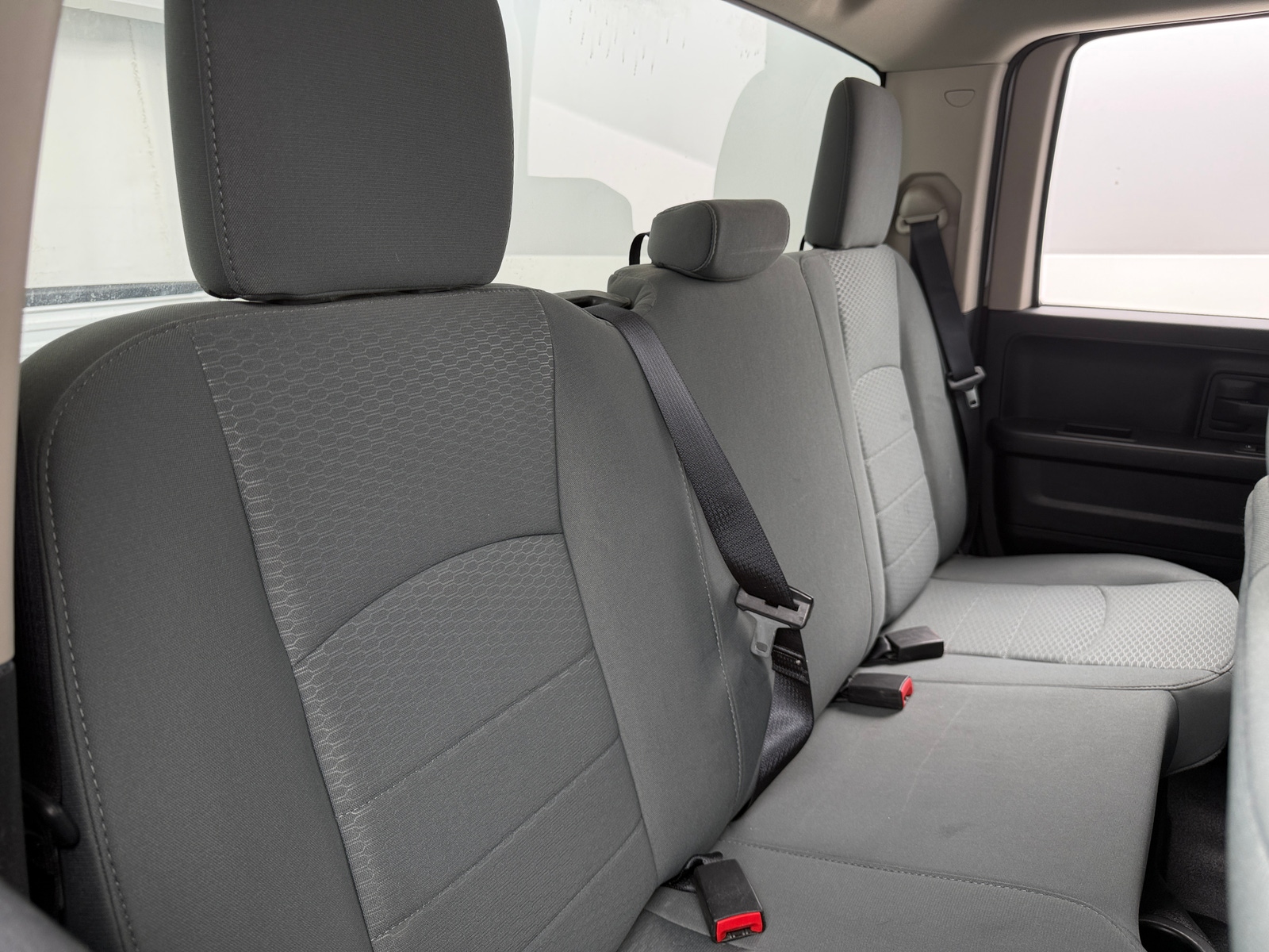 Thumbnail: 2016 RAM 1500 - 6