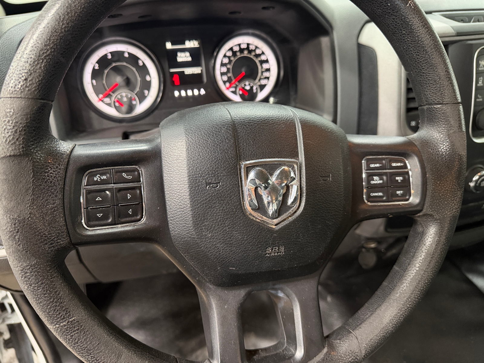 Thumbnail: 2016 RAM 1500 - 5