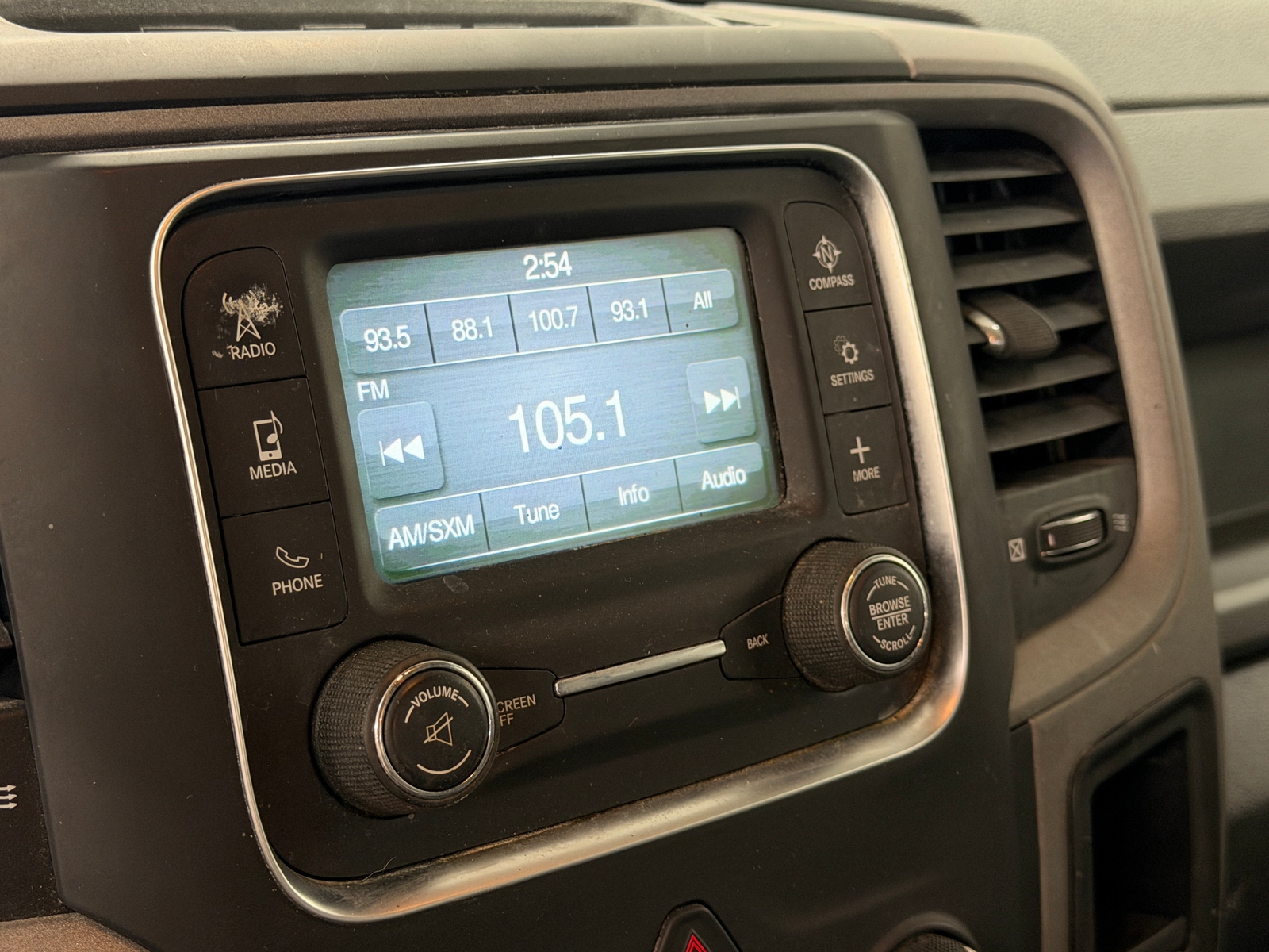 Thumbnail: 2016 RAM 1500 - 4